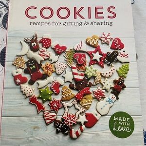 Cookies , Recipes for gifting & sharing